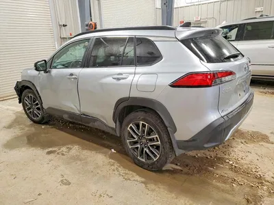 2026 TOYOTA COROLLA CROSS XLE, фото 2, лот 10982622