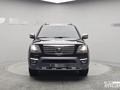 2018 Kia Mohave Diesel 3.0 4WD, фото 2, лот 10763310