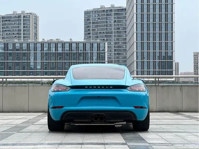 2016 Porsche 718 Cayman 2.0T, фото 4, лот 11017001