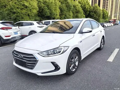 2016 Hyundai Elantra 1.4T DCT Dynamic·Elite Edition, фото 1, лот 10284873