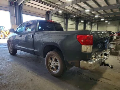 2010 TOYOTA TUNDRA DOUBLE CAB SR5, фото 2, лот 10557251