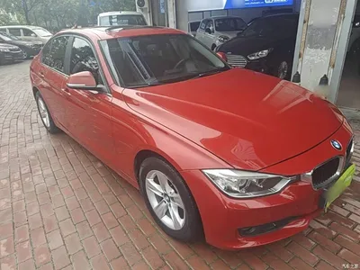 2015 BMW 3 Series 320i Super Joy Fashion, фото 4, лот 10457332