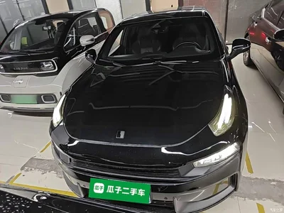 2021 Lynk & Co 03 2.0TD Auto Jin Pro, фото 3, лот 10317156
