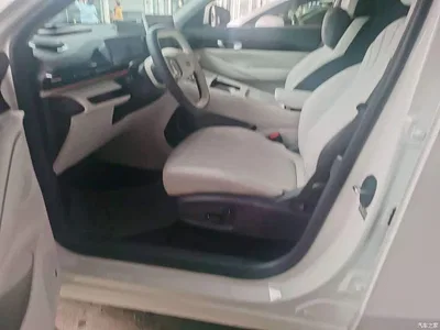 2024 Geely Galaxy Galaxy E5 530km Explore+ Edition, фото 4, лот 10392865