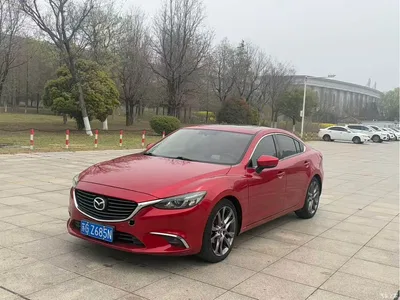 2018 Mazda Atenza 2.5L Skyactiv Sport (China V), фото 1, лот 10326955