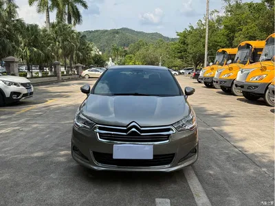 2015 Citroën C4L 1.8L Automatic Luxury Edition, фото 2, лот 10378241