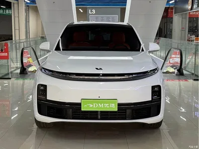 2023 Li Auto L7 Pro, фото 2, лот 10447181