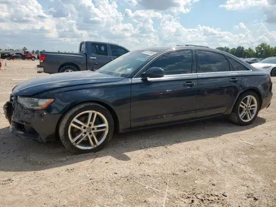 2012 AUDI A6 PREMIUM PLUS, фото 1, лот 10851921