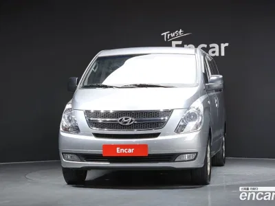 2016 Hyundai Starex 12-Seater Wagon, фото 3, лот 10630796