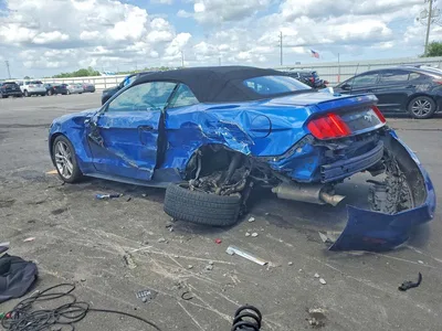2017 FORD MUSTANG, фото 2, лот 10547930