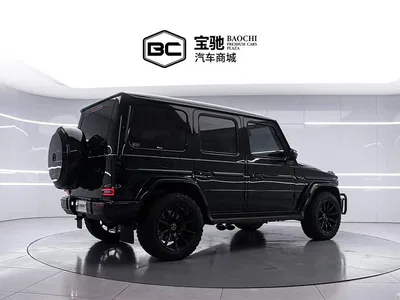 2021 Mercedes-Benz G-Class G 500, фото 3, лот 10247489