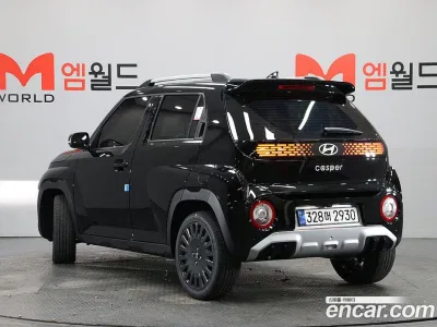2026 Hyundai Casper Turbo Inspiration, фото 4, лот 10393458