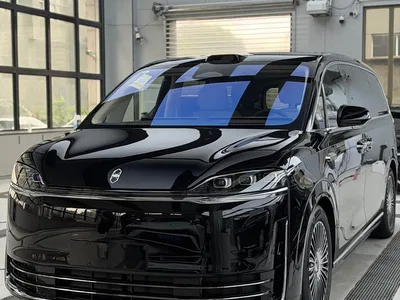 2026 Zhijie Zunjie MPV Model Mid-Range Edition, фото 1, лот 11166345