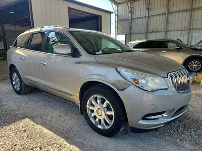 2016 BUICK ENCLAVE, фото 4, лот 10861461