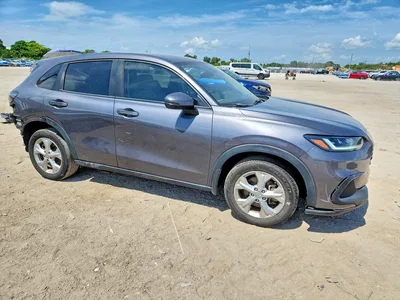 2024 HONDA HR-V LX, фото 4, лот 10698800