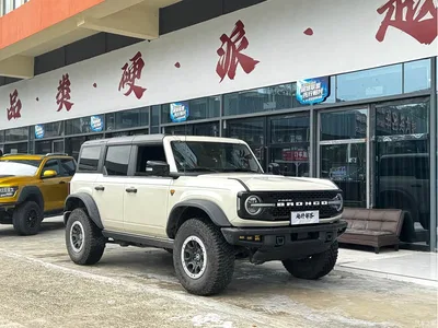 2024 Ford Bronco 2.3T Badlands, фото 3, лот 11081756