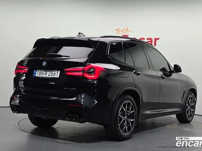 2022 BMW X3 xDrive 20i M Sport, фото 1, лот 10066851