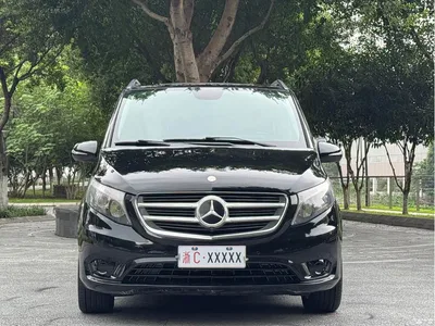 2018 Mercedes-Benz Vito 2.0T Elite Edition 7-Seater China V, фото 2, лот 11459876