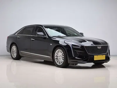 2021 Cadillac CT6 28T Luxury, фото 3, лот 10303484