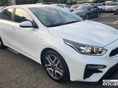 2021 Kia K3 Prestige, фото 2, лот 10229779