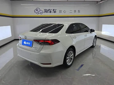 2021 Toyota Corolla 1.2T S-CVT Elite PLUS Edition, фото 3, лот 10342631