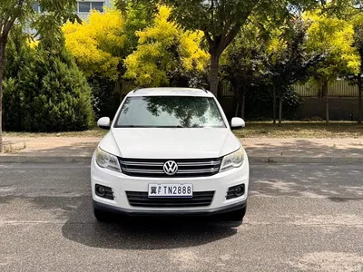 2010 Volkswagen Tiguan 1.8TSI Automatic 2WD Trend, фото 2, лот 10888868