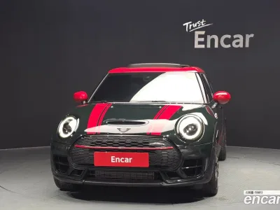 2023 Mini Clubman JCW, фото 3, лот 10095609