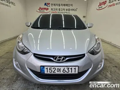 2014 Hyundai AVANTE M16 GDI Avenue, фото 2, лот 10184293