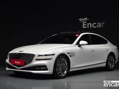 2023 Genesis G80 Gasoline 2.5 Turbo 2WD, фото 1, лот 10209137