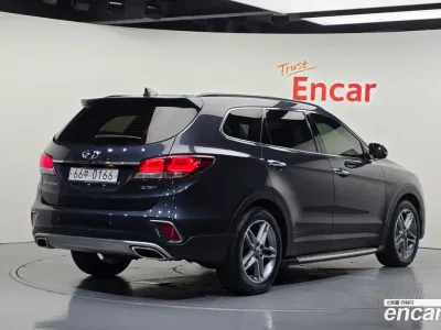 2016 Hyundai Maxcruz Diesel 2.2 2WD, фото 1, лот 10042333
