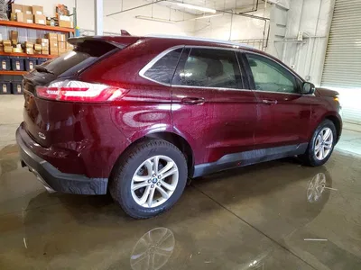 2020 FORD EDGE SEL, фото 3, лот 10541550