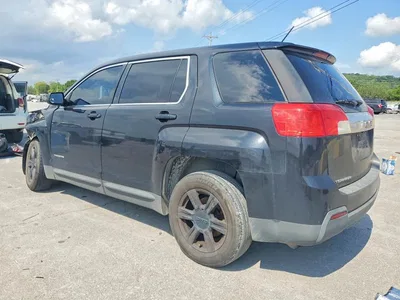 2015 GMC TERRAIN SLE, фото 2, лот 10808720