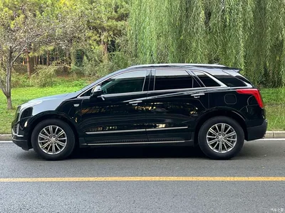 2016 Cadillac XT5 25T Luxury Model, фото 3, лот 11584489
