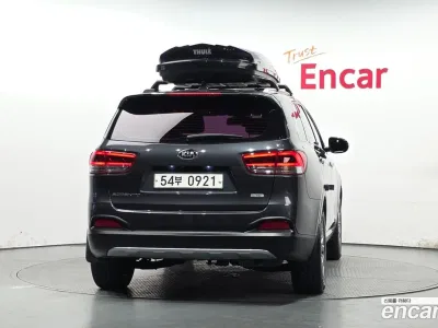2016 Kia Sorento Diesel 2.0 2WD, фото 4, лот 10229905