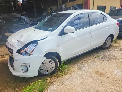 2020 MITSUBISHI MIRAGE G4 ES, фото 1, лот 10637984
