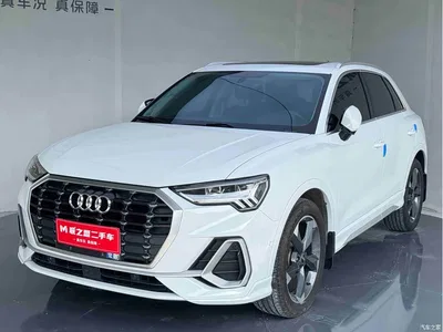 2023 Audi Q3 35 TFSI Fashion Dynamic (1.4T), фото 1, лот 10409335