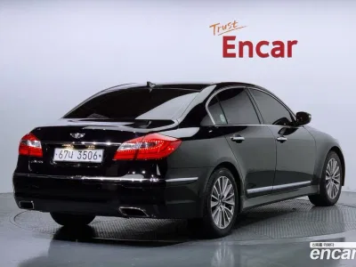 2013 Hyundai Genesis BH330 Premium, фото 2, лот 10135386
