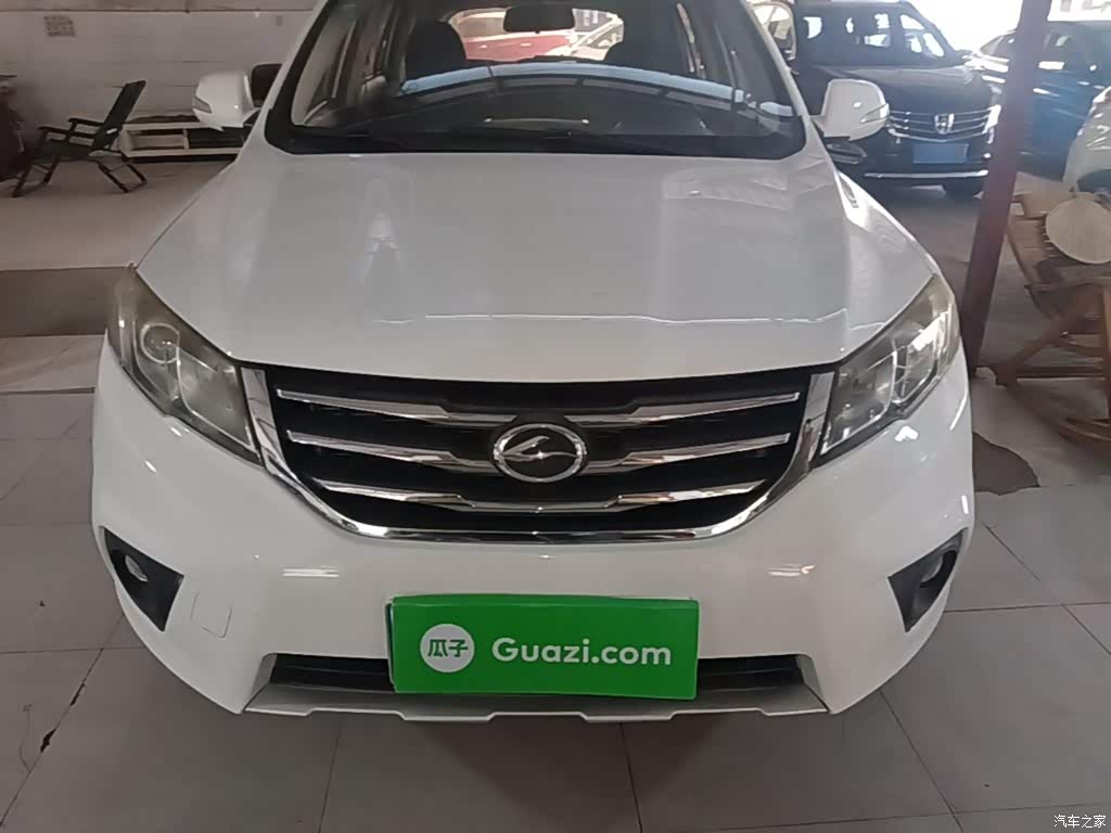 2014 Landwind X5 Model 2.0T Automatic Innovation Edition, фото 3, лот 10334947