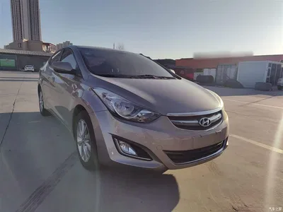 2015 Hyundai Langdong 1.6L Manual Trend, фото 4, лот 10831458