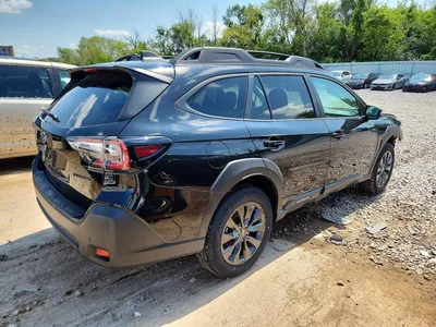 2025 SUBARU OUTBACK ONYX EDITION, фото 3, лот 10566846