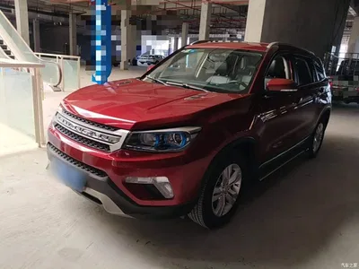 2014 Changan CS75 1.8T Automatic Elite (China IV), фото 2, лот 10253914