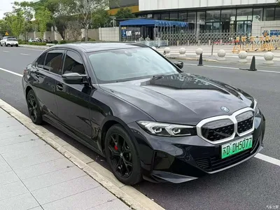 2022 BMW i3 eDrive 35 L, фото 3, лот 10404770