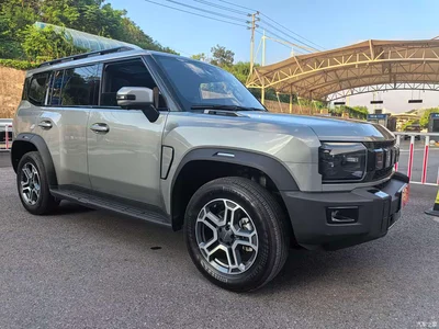2026 Jetour Traveler Model 1.5T Base Version, фото 2, лот 10430173