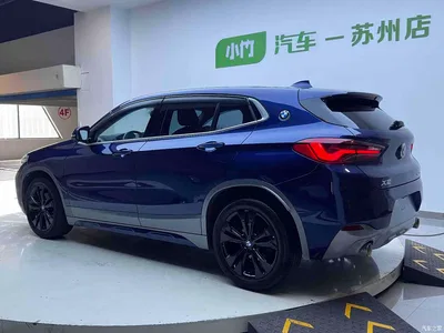 2021 BMW X2 sDrive20i M Off-Road Package, фото 4, лот 10839043