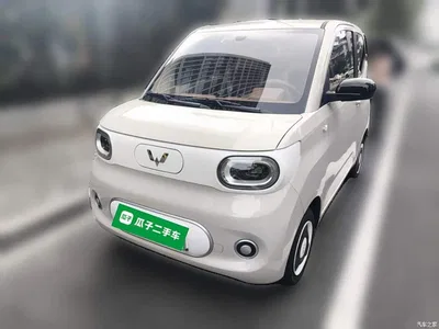 2024 Wuling Motors Hongguang MINIEV 3rd Generation 215km Youth Edition, фото 1, лот 11204204