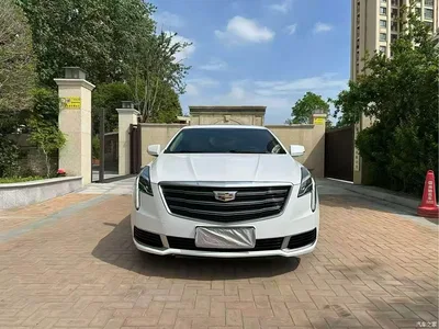 2018 Cadillac XTS 28T Technology, фото 2, лот 10303970