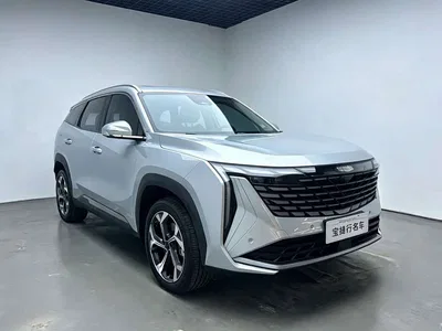 2023 Geely Boyue L 1.5TD DCT Premium, фото 2, лот 10301705