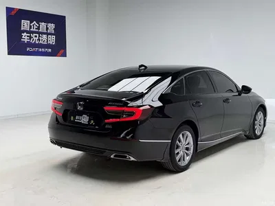 2022 Honda Accord 260TURBO Luxury Edition, фото 4, лот 10412269