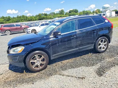 2012 VOLVO XC60 T6, фото 1, лот 10875867