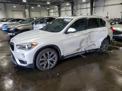 2016 BMW X1 XDRIVE28I, фото 1, лот 10811037